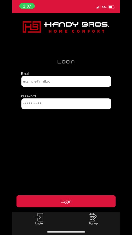 Handy Bros. Home Comfort