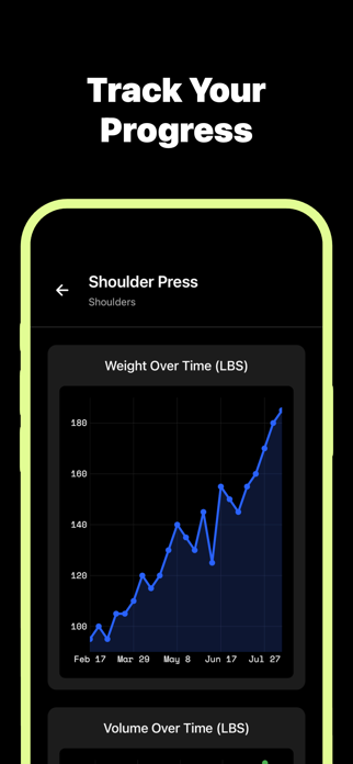 Better Reps Screenshot 3 of 5