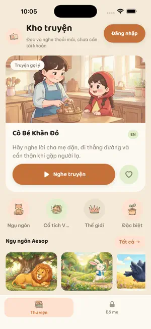 Sách Sao Sáng screenshot 4