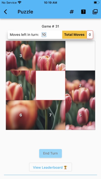 Screenshot 3 of Mind-Tiles App