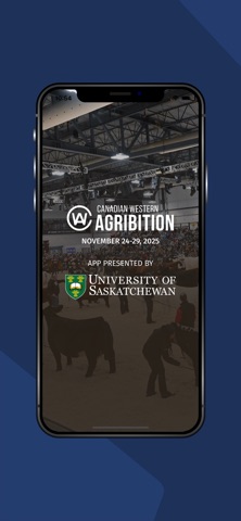 Canadian Western Agribition screenshot