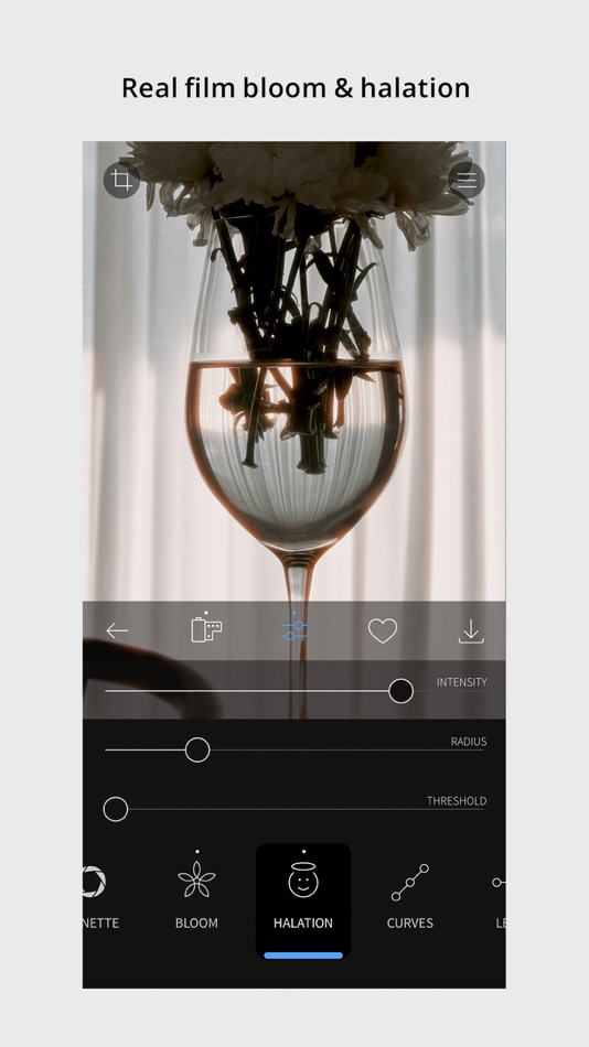 #3. RNI Films: Photo & RAW Editor (iOS) Por: RNI