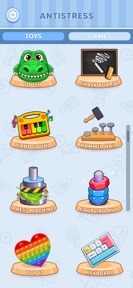 Mini Relaxing Game 2 screenshot
