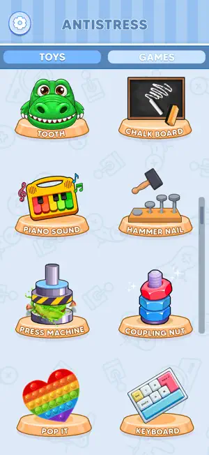 Mini Relaxing Game 2 screenshot 2
