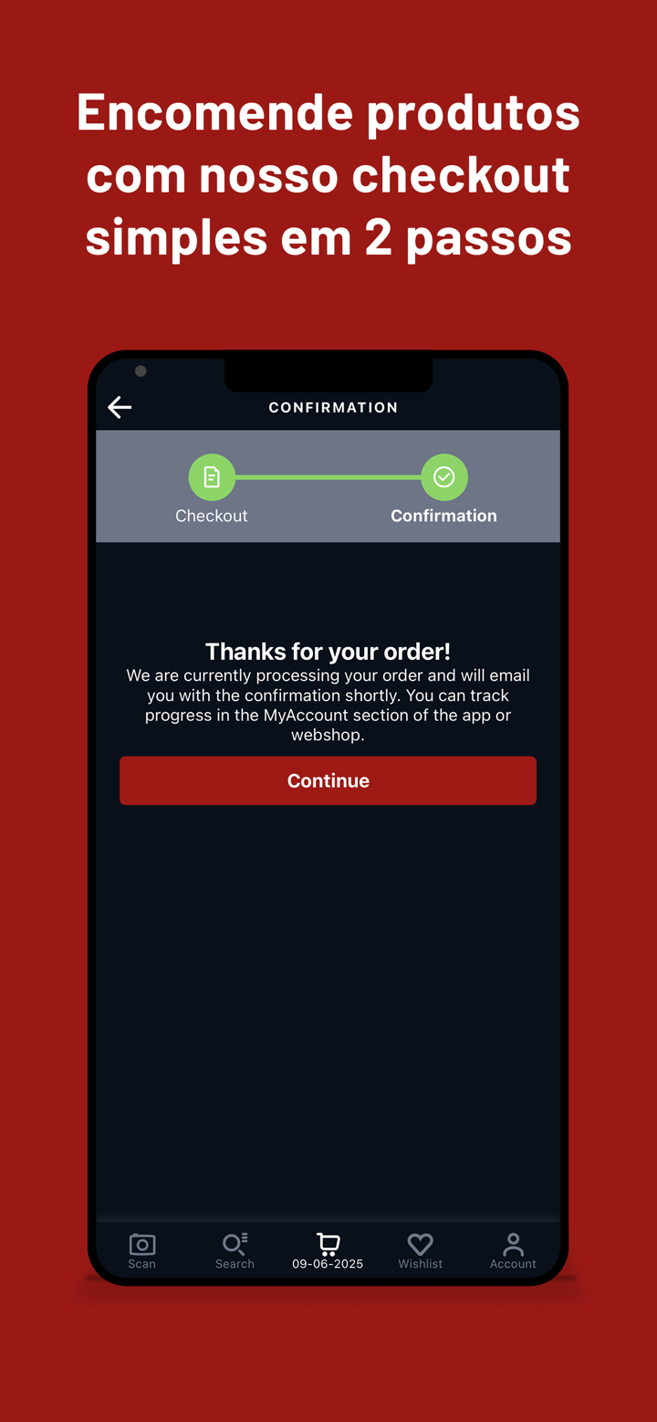 Kramp screenshot 7