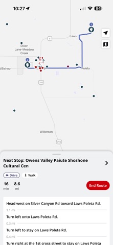Visit Bishop CA Screenshot 9 of 9
