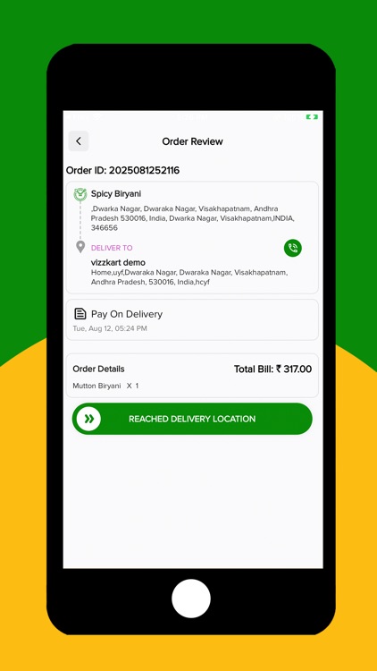 Vizzkart Delivery Boy screenshot-5