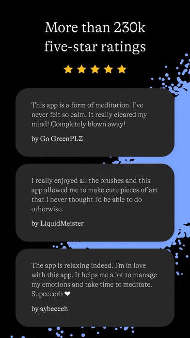 Lake: Coloring Book for Adults Screenshot
