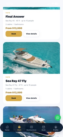 Ocean Majesty Cancun screenshot