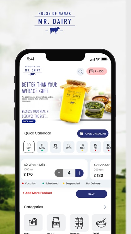 Mr Dairy screenshot-3