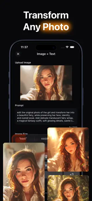 AI Image with Midjourney Lab screenshot 3