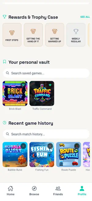 Online Real Games screenshot 4