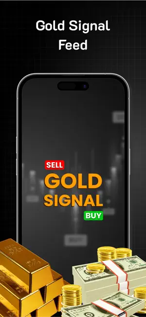 XAUUSD XAGUSD Signals Notifica screenshot 2
