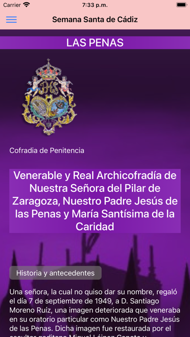 Semana Santa de Cádiz