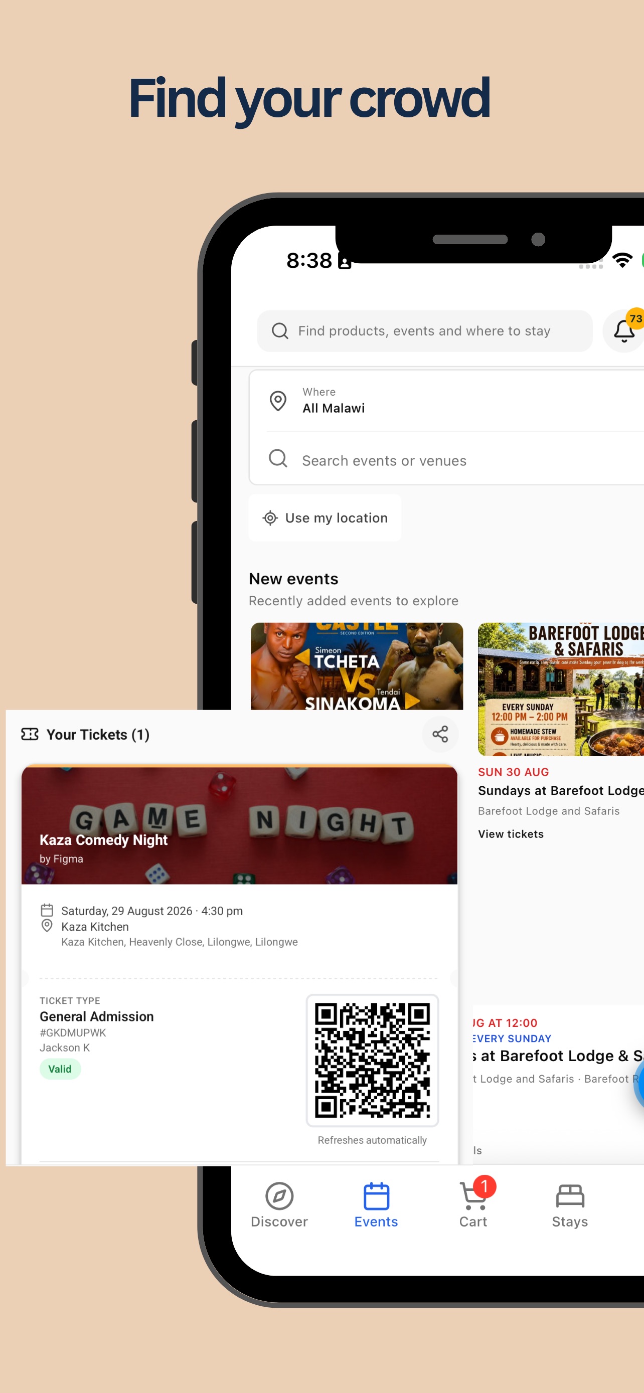 Screenshot 4 of Tambala Market