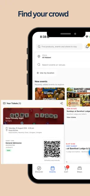 Tambala Market screenshot 4