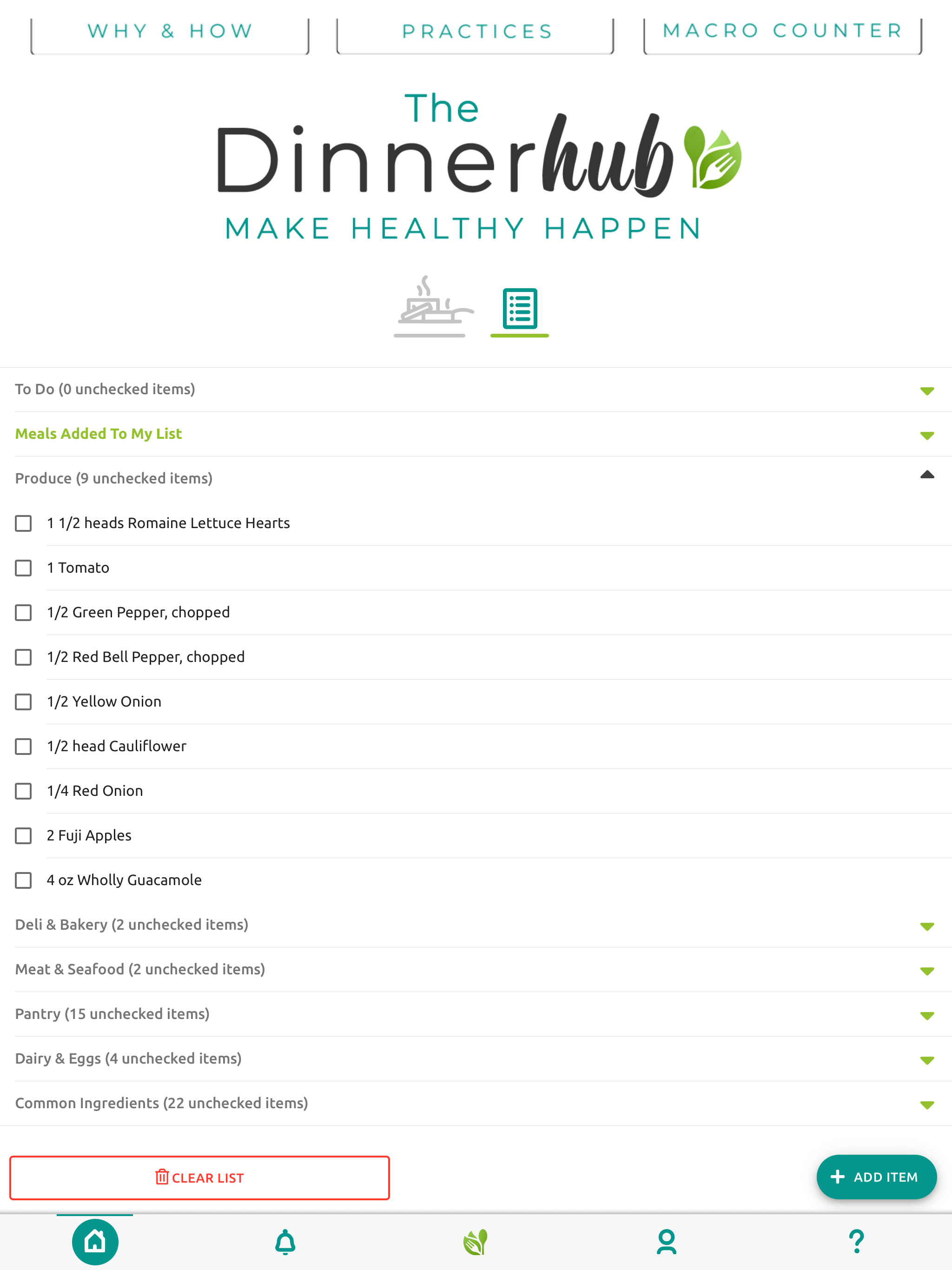 Mini Doable Wellness