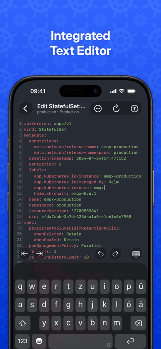 Nautik for Kubernetes Screenshot 3 of 10