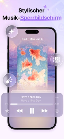 Coole KI Schriften: Text Skins iPhone screenshot 3