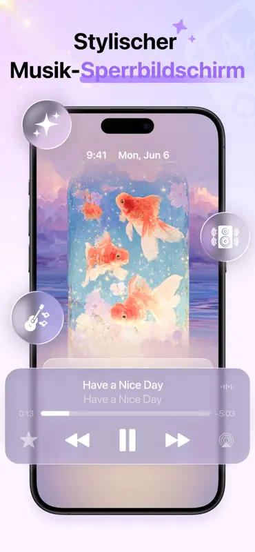 Cool Themes & Fonts: Cute Text screenshot 3 of 9