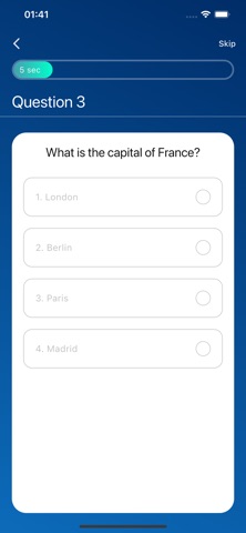 Quiz Spark – Puzzle Your Mind screenshot