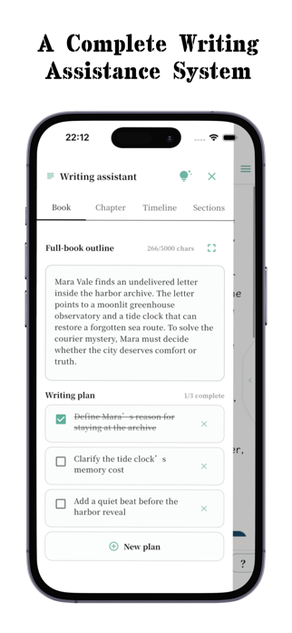 CardFlow Minimal Writing Screenshot 6 of 9