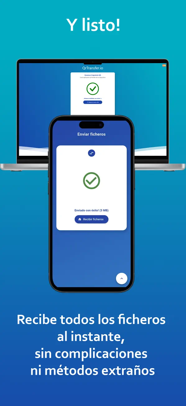 #4. QrTransfer.io (iOS) 由: Yosyp Andriyash