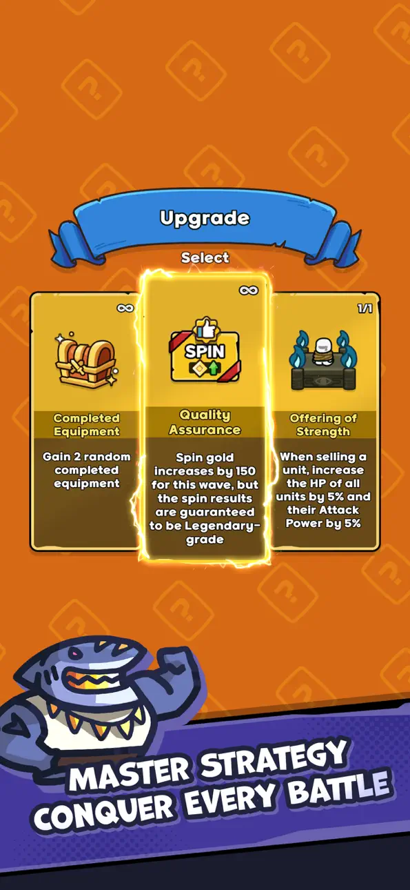 Spin Squad! Hack screenshot 5 - iOS game interface
