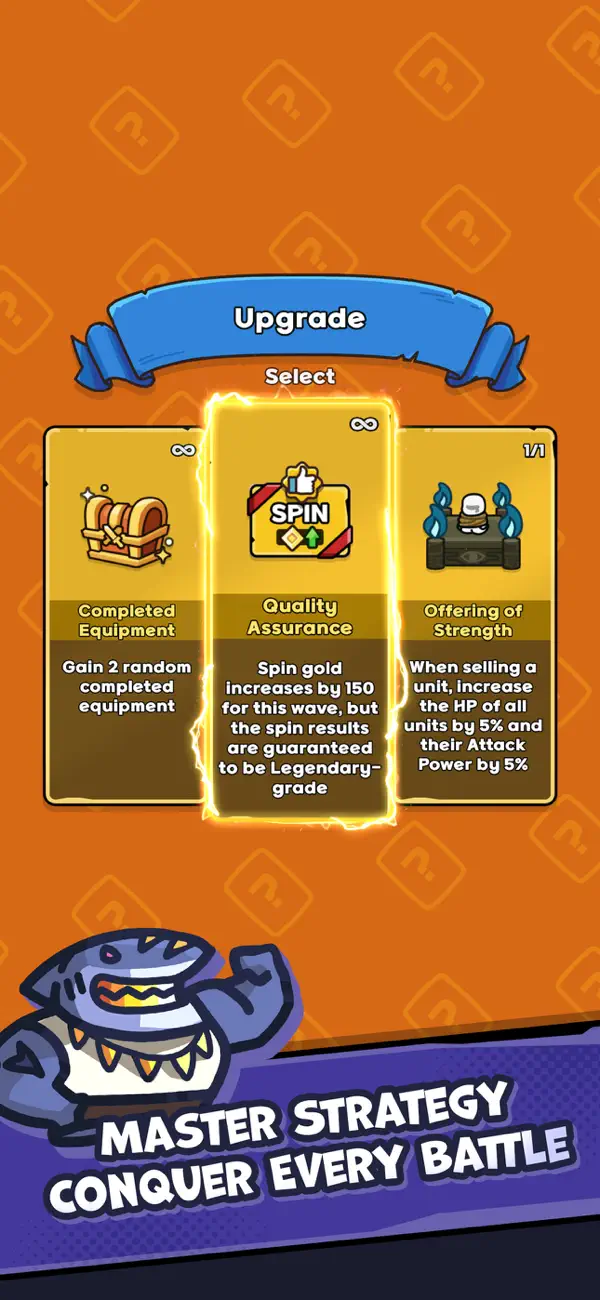 Spin Squad! Hack screenshot 9 - game app interface