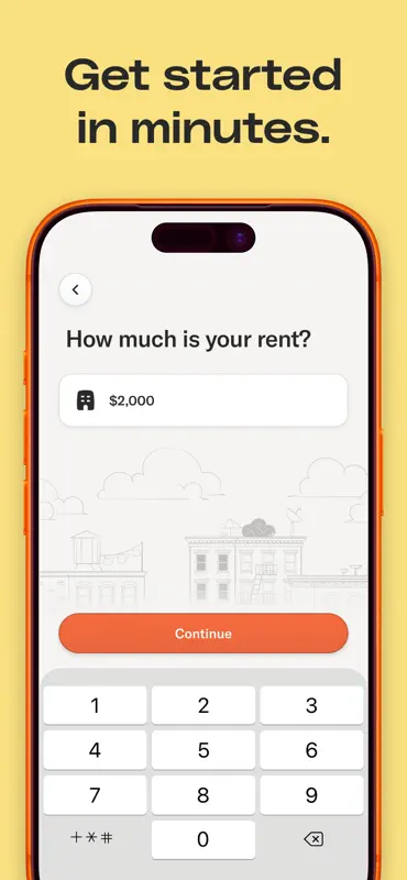 Split Pay: Split Bills in Two screenshot 2 of 5