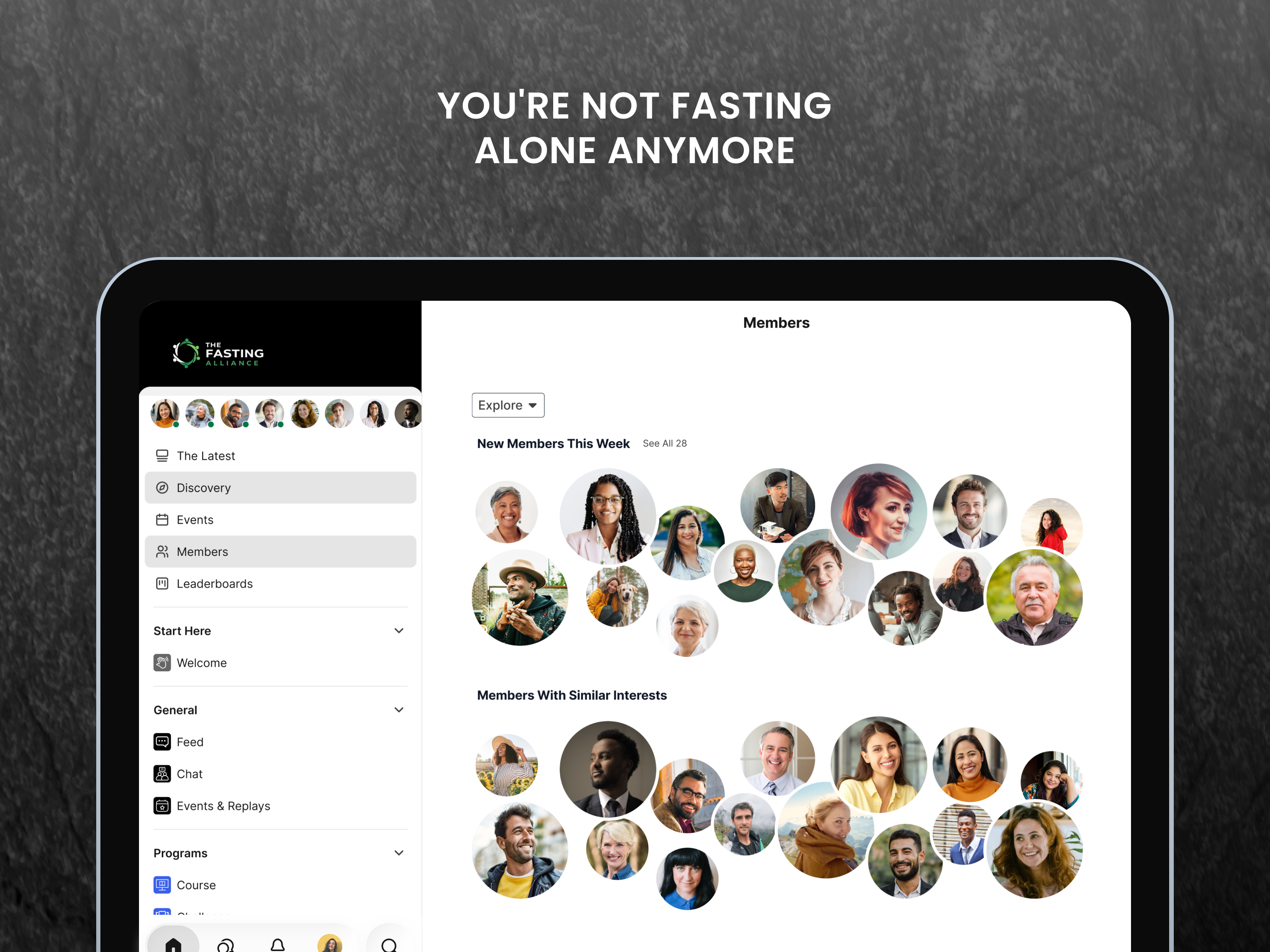 The Fasting Alliance