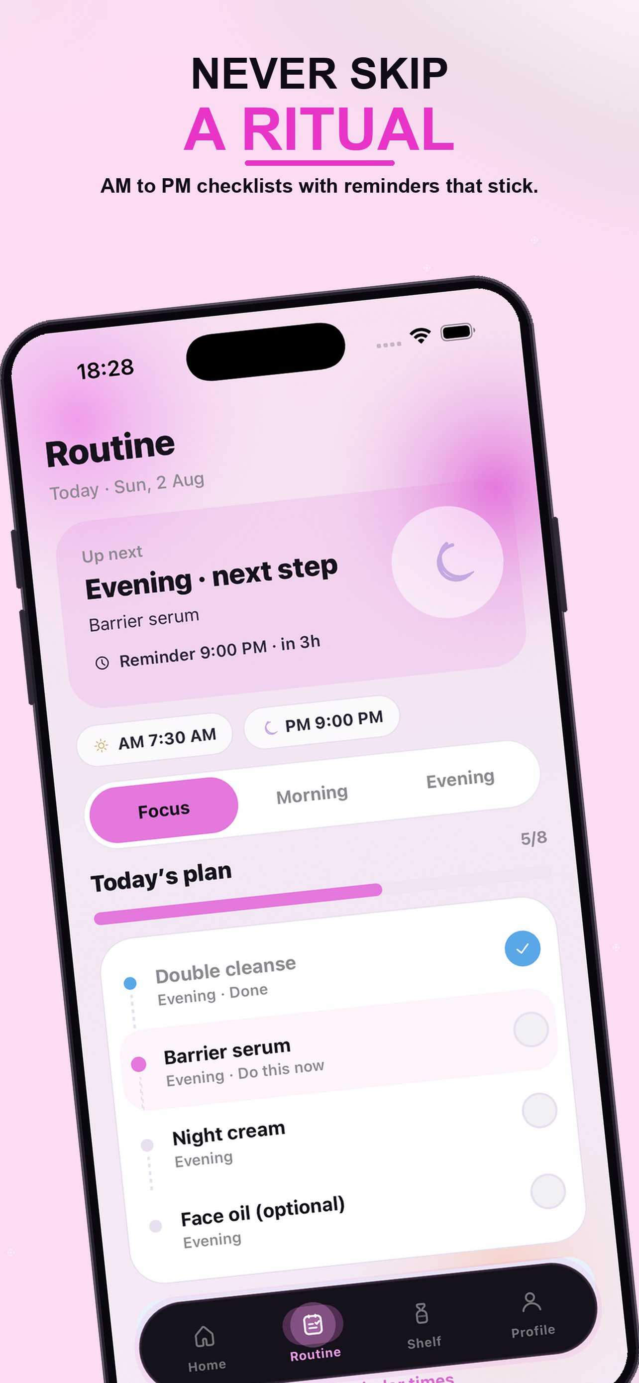 SkinCare AI: Skin Scanner screenshot 5