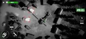 Gunship Drone Strike Ops! screenshot 1