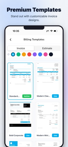 BizBeat screenshot
