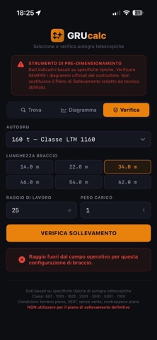 GRUCalc Screenshot 2 of 4