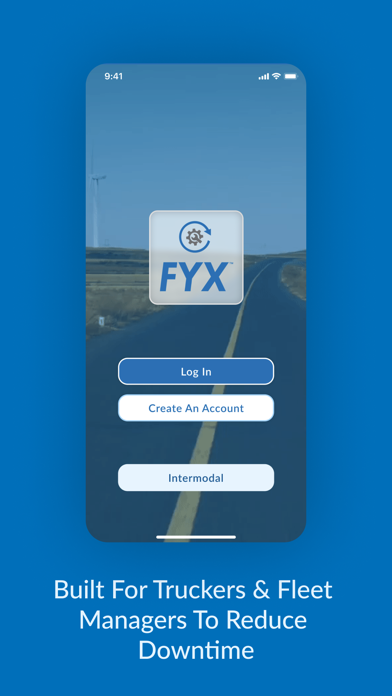 FYX Driver Screenshot