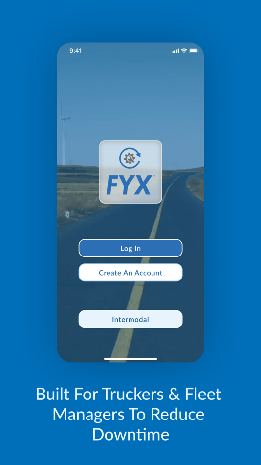 #1. FYX Driver (iOS) 由: FYX Fleet, LLC