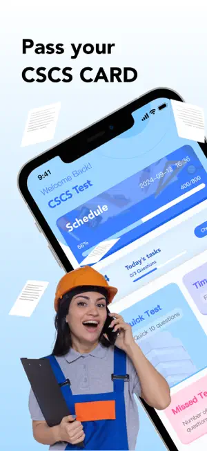 CS card test Prep screenshot 1