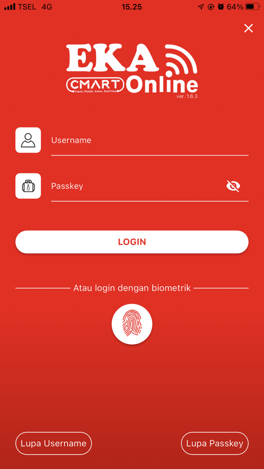 #3. EKA Online (iOS) 由: PT BPR Eka Bumi Artha