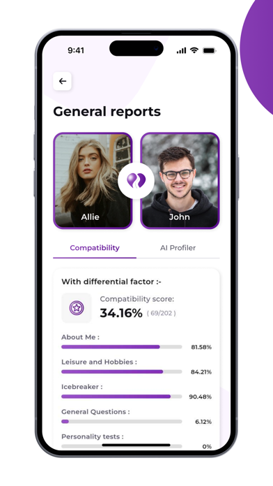 AppatMe: Dating, Chat and Meet Screenshot