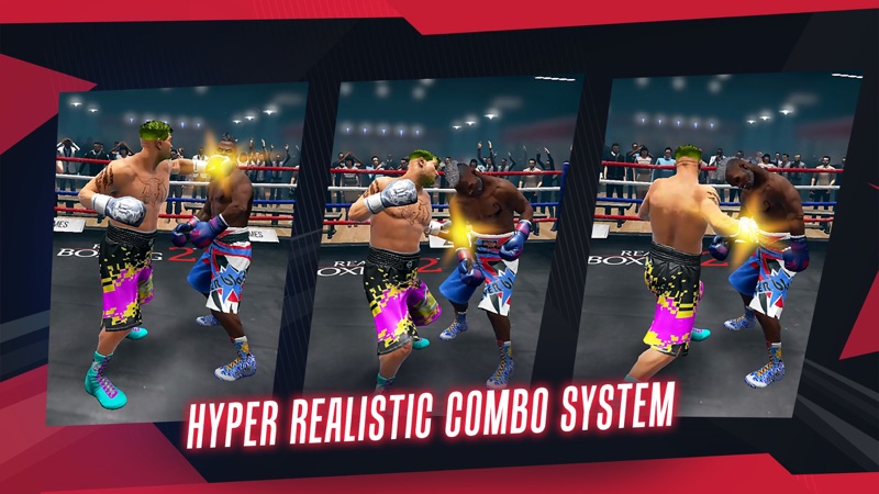 Real Boxing 2 screenshot 3