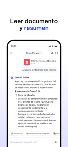 Qwen Studio screenshot 8