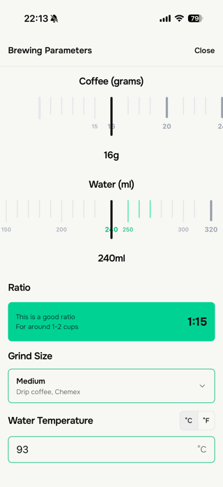 Sipping Screenshot 3 of 4