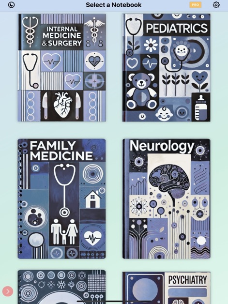 H&P Made Easy - App de Medicina | MWM