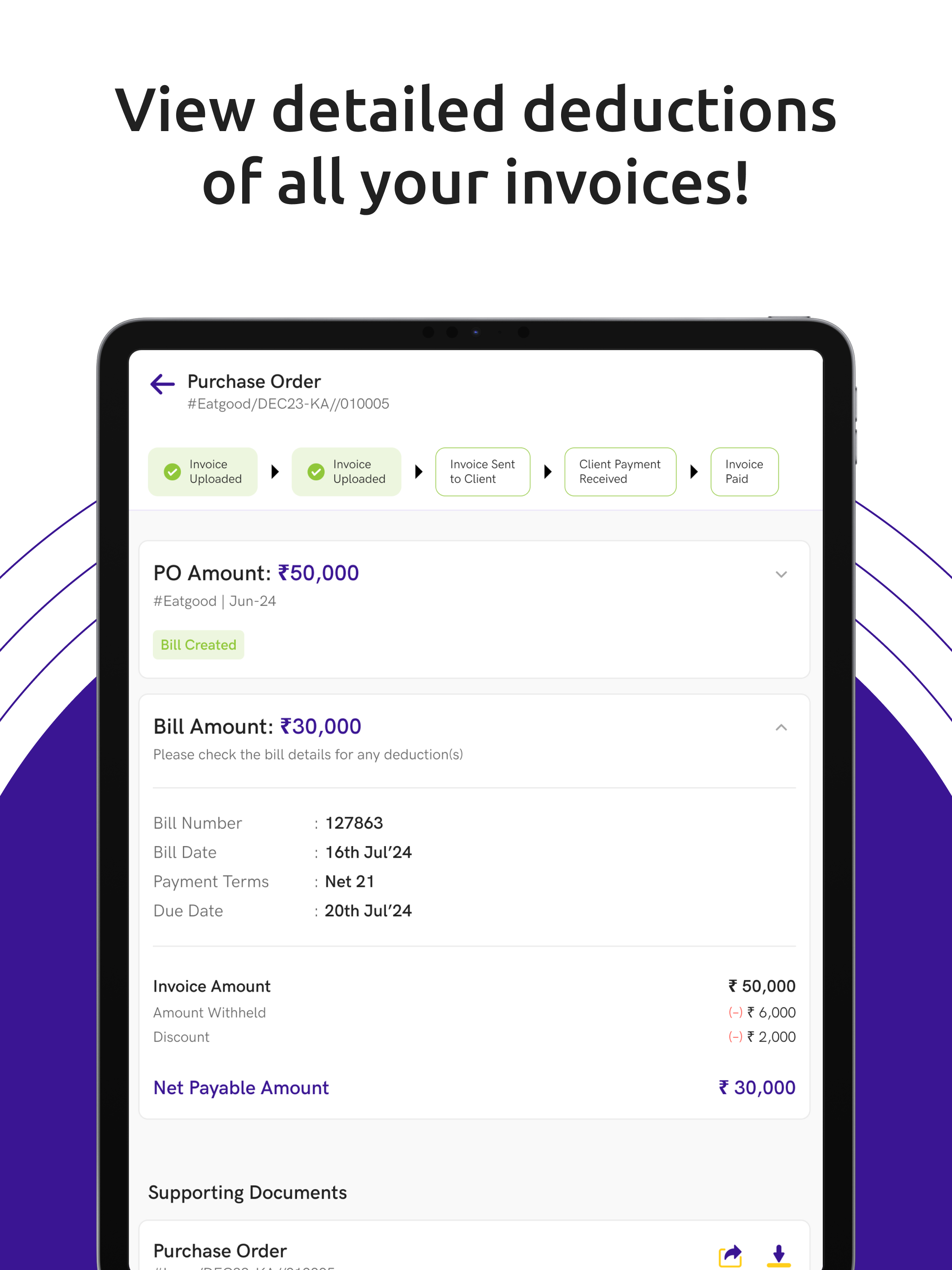 HungerBox Partner screenshot 8