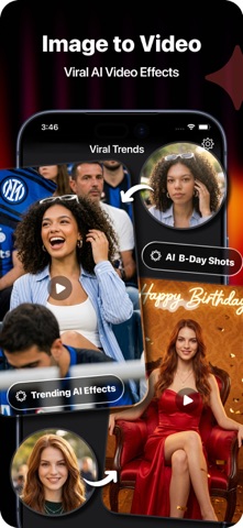 Playground AI: Photo Generator iPhone screenshot 3