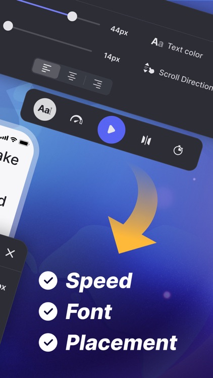 Teleprompter AI Script Writing screenshot-5