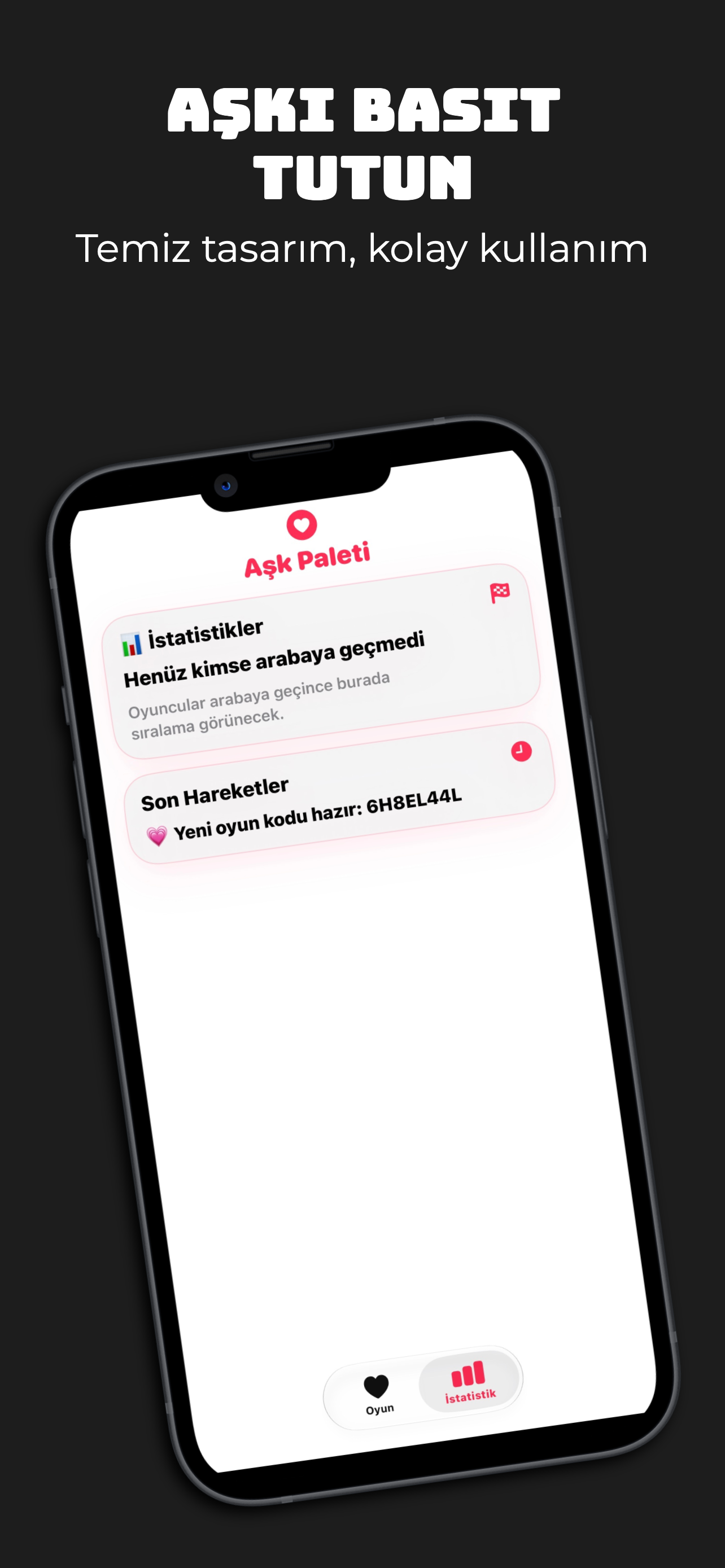 AşkPaleti screenshot 3