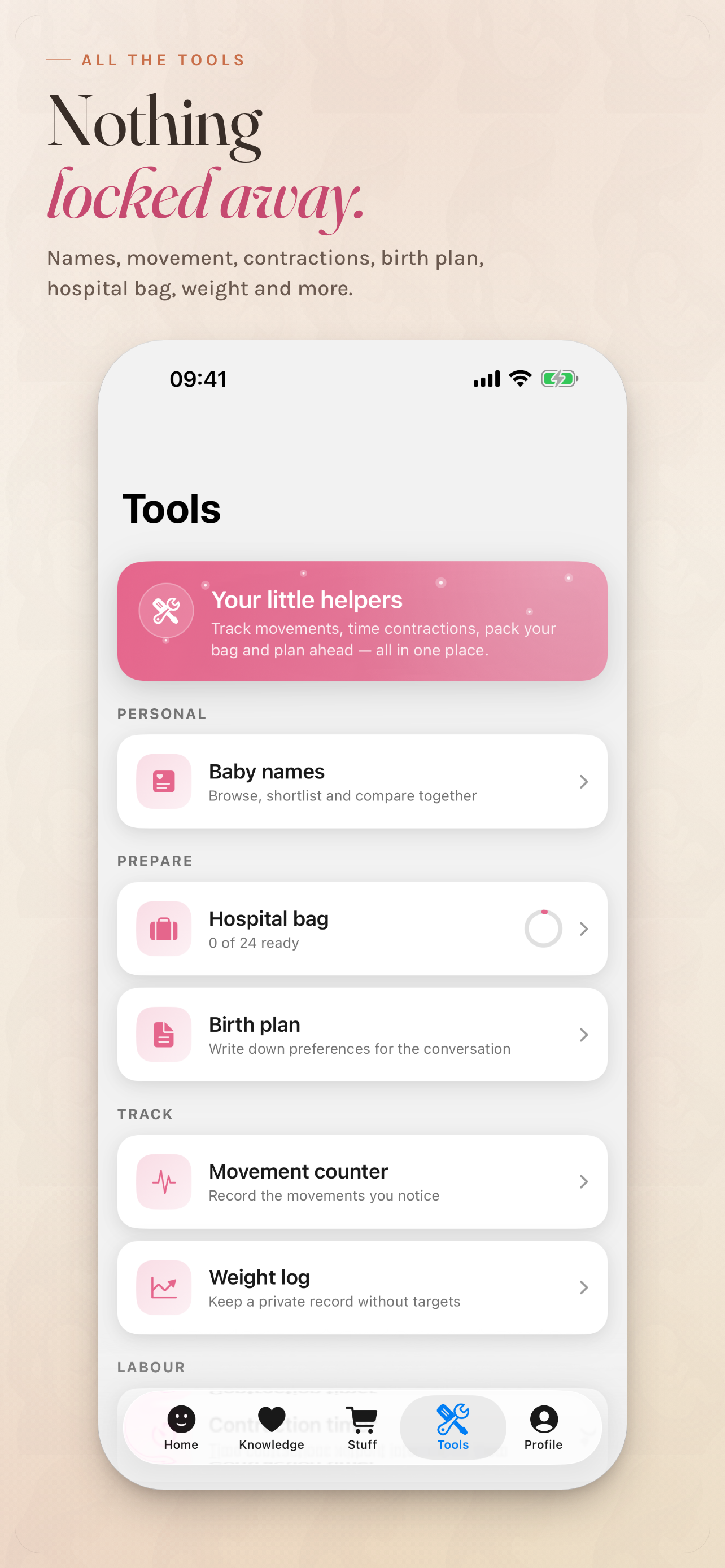 Novamilli screenshot 3