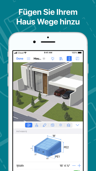 Live Home 3D Pro: Wohndesign screenshot 8